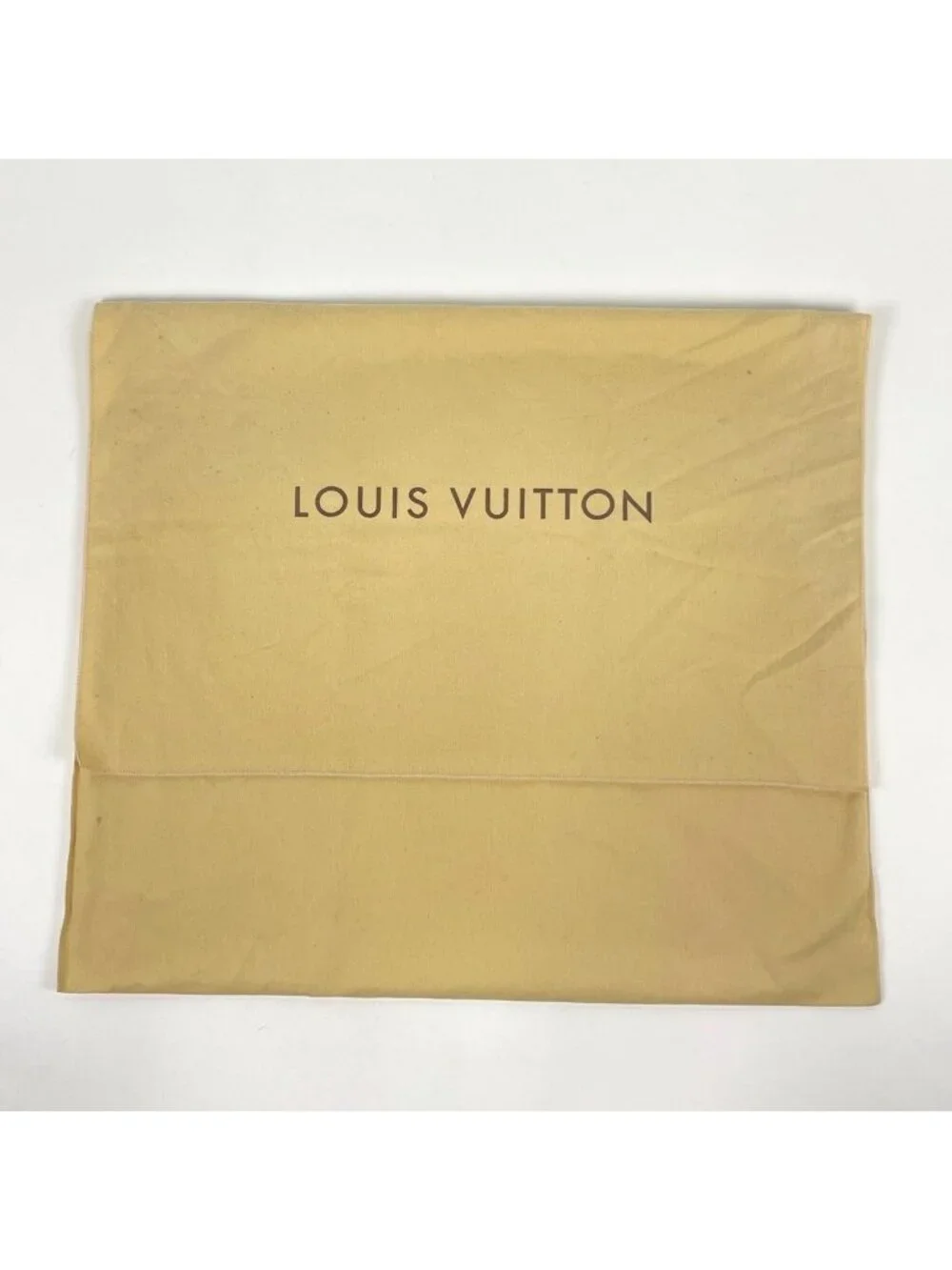 Louis Vuitton Neverfull MM Shoulder Bag Tote Damier Brown